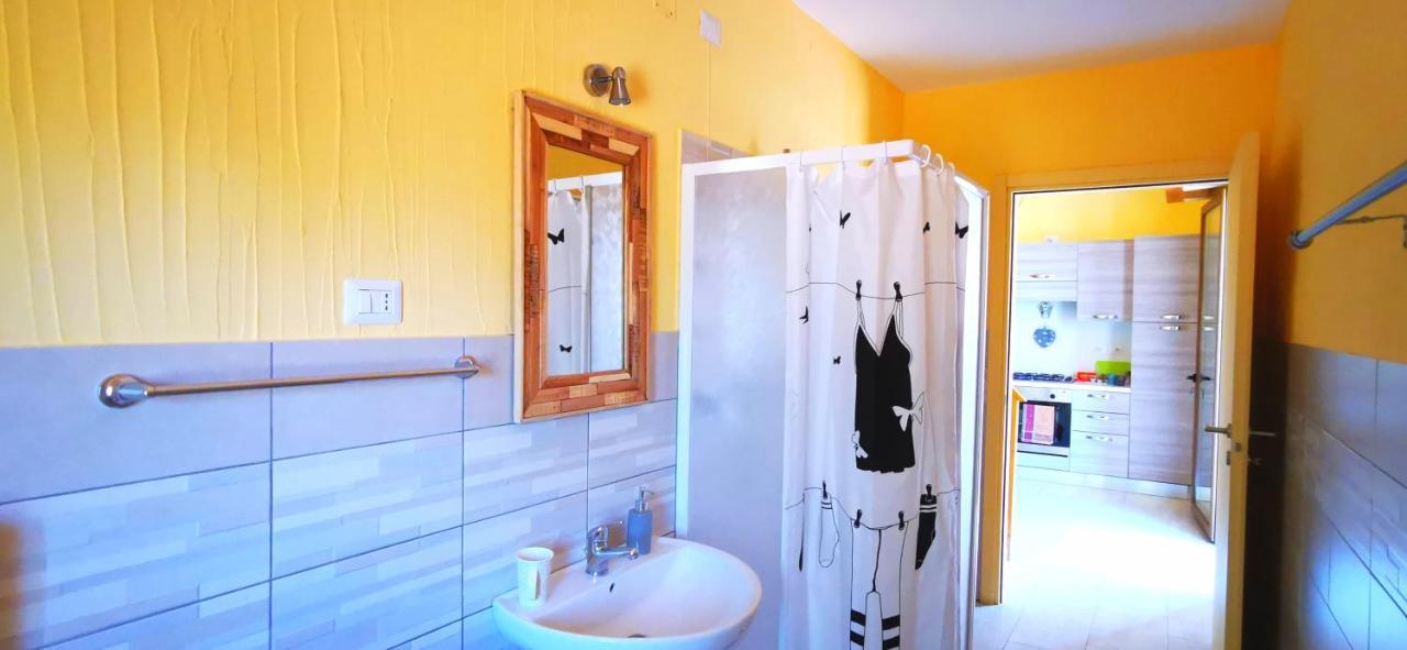Casa Rosi Apartman Alghero Kültér fotó