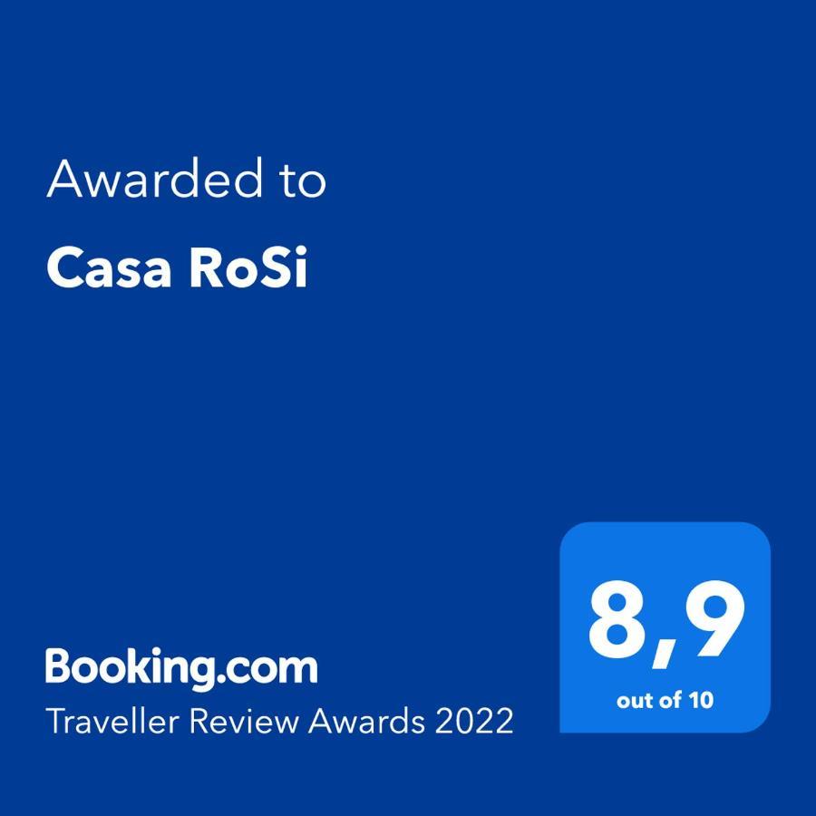 Casa Rosi Apartman Alghero Kültér fotó