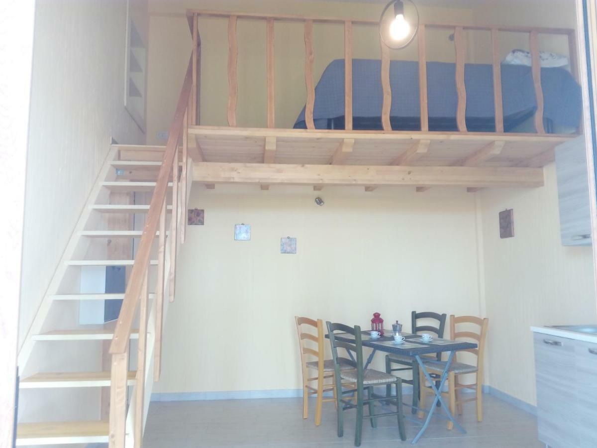 Casa Rosi Apartman Alghero Kültér fotó