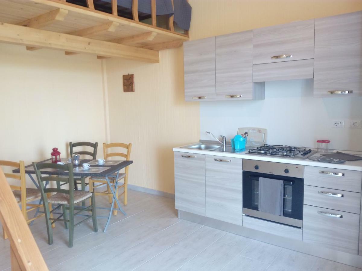 Casa Rosi Apartman Alghero Kültér fotó