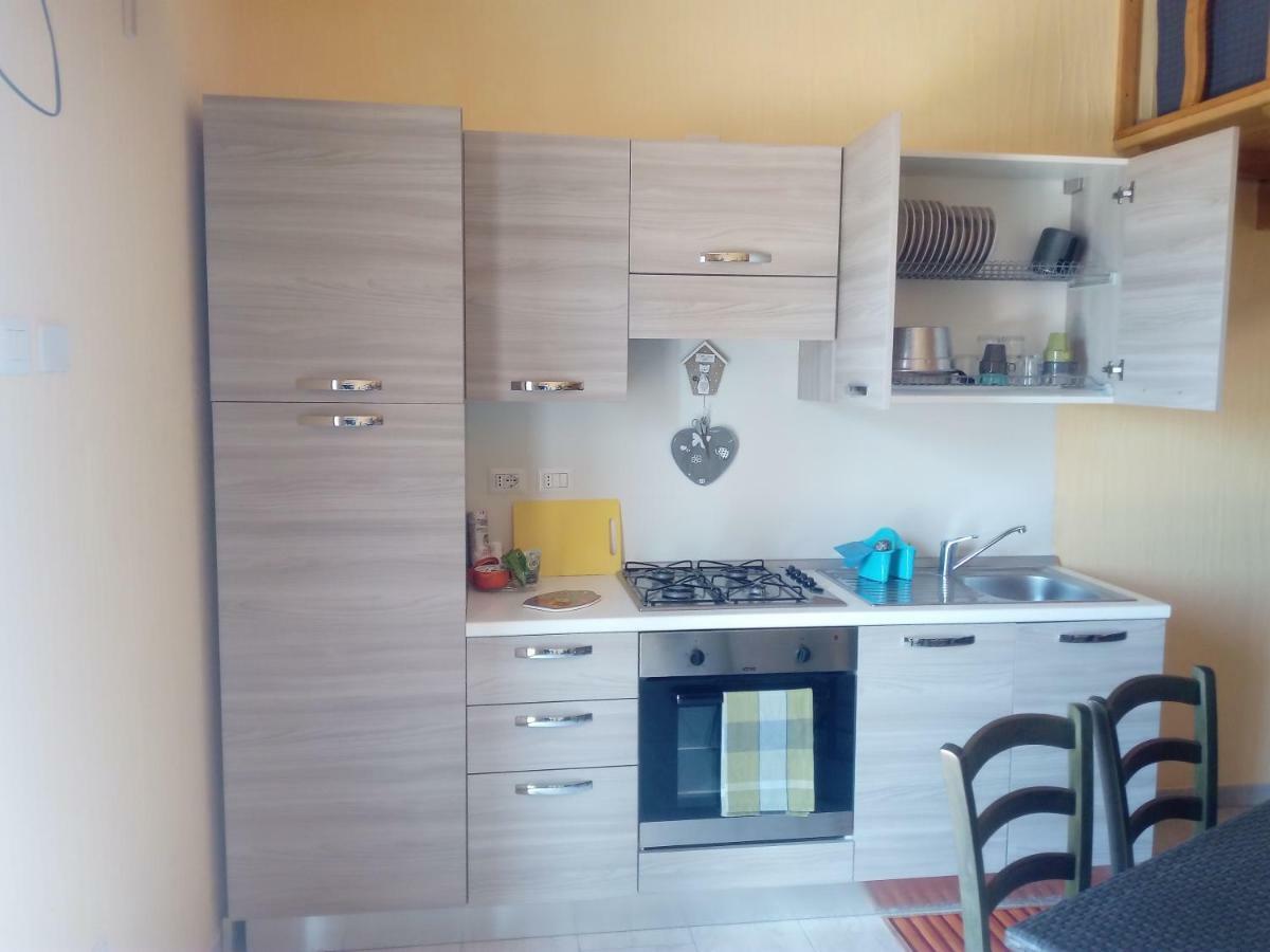 Casa Rosi Apartman Alghero Kültér fotó