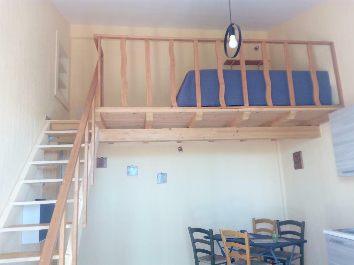 Casa Rosi Apartman Alghero Kültér fotó